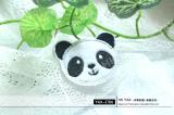 panda design embroidery patch;hotfix embroidery patch;embroidery patch hot fix for hats