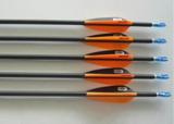 new design carbon fiber arrows