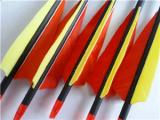 toptek custom made carbon fiber arrows