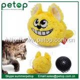 PT2002 Dongguan Eco-friendly Innovation Plastic Pet Toys Ball Factory